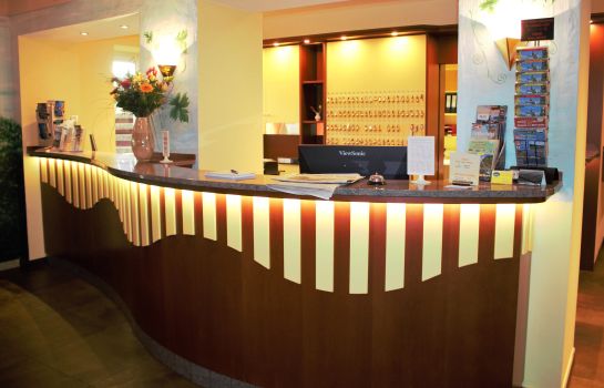 Parkhotel In Rudesheim Am Rhein Hotel De