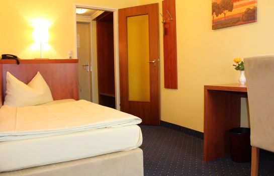 Chambre individuelle (confort) Parkhotel