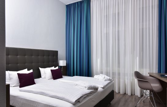 Pokój dwuosobowy (komfort) Frühlings-Hotel