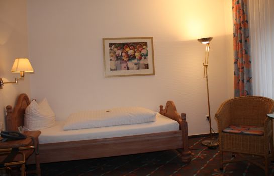 Einzelzimmer Standard Wittekindsquelle Best-TRAVEL-Hotel
