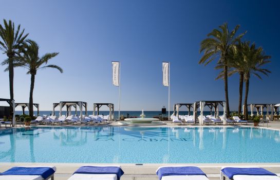 Plaża Los Monteros Spa & Golf Resort Hotel
