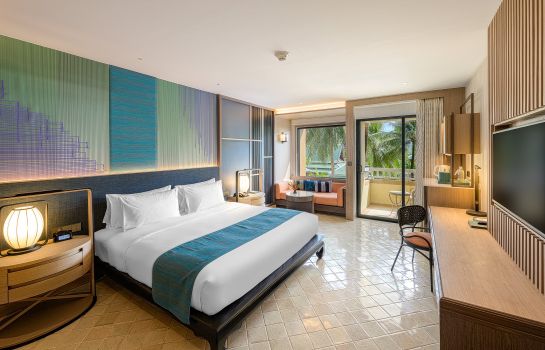 Zimmer Holiday Inn Resort PHUKET