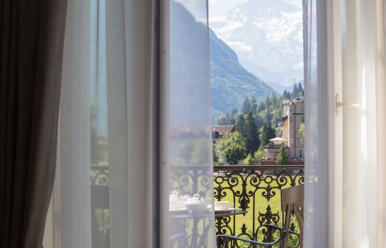 Zimmer Victoria-Jungfrau Grand Hotel & Spa