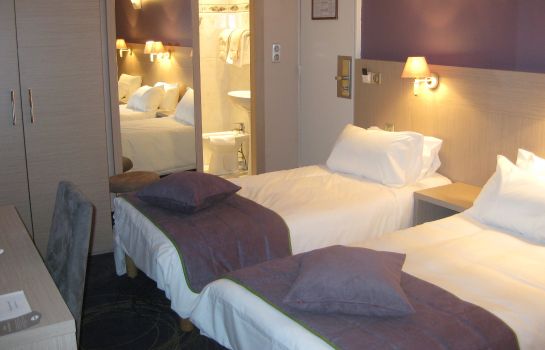 Zimmer Quality Hotel Christina Lourdes