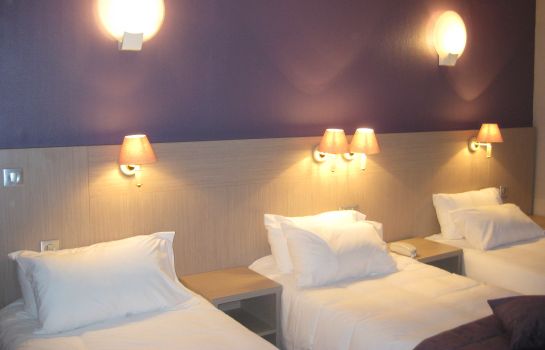 Zimmer Quality Hotel Christina Lourdes