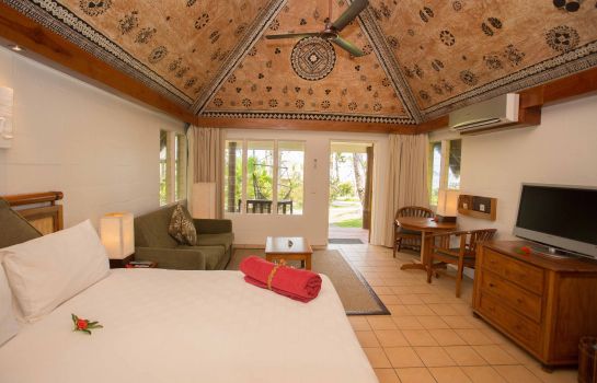 Zimmer Outrigger Fiji Beach Resort