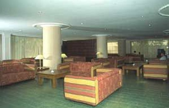 Hotelhalle Hotel Ipanema Beach