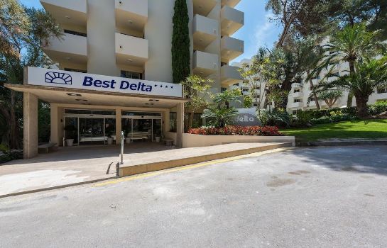 Info Hotel Best Delta