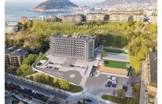 Hotel Barcelo Costa Vasca In Donostia San Sebastian Hotel De