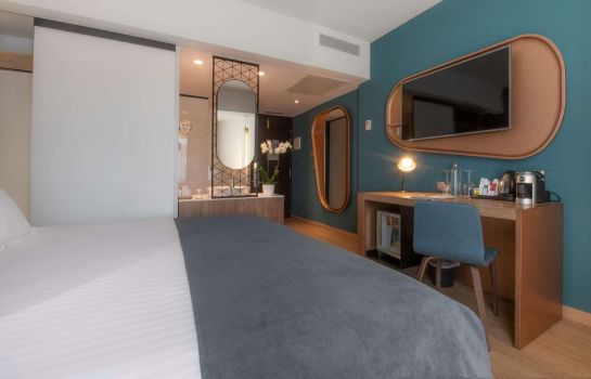 Hotel Barcelo Costa Vasca Donostia San Sebastian Great Prices At Hotel Info