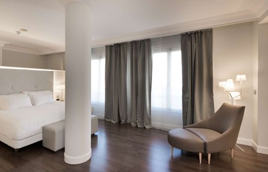 Nh Collection Gran Hotel In Saragossa Hotel De