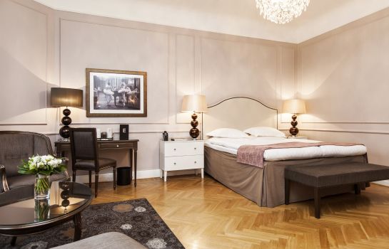 Double room (superior) Elite Hotel Savoy