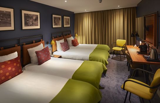 Hotel Lion d Or in Haarlem - HOTEL DE