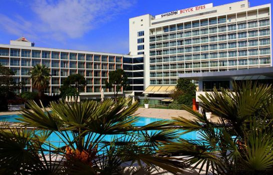 Hotel Hotel Swissotel Grand Efes En Izmir Hotel De