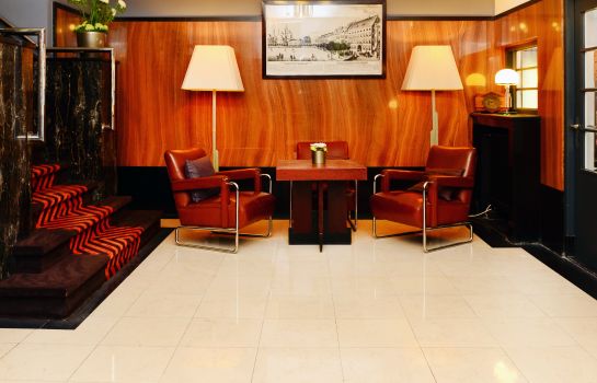 Hotel Amrath Ducasque In Maastricht Hotel De
