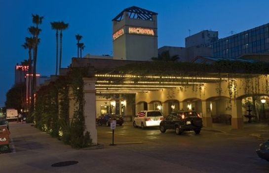 Hacienda Hotel 525 N Sepulveda Blvd El Segundo Ca 90245