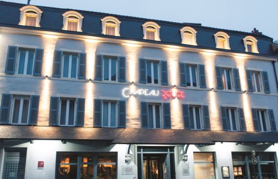 Hostellerie Du Chapeau Rouge - Dijon – HOTEL INFO