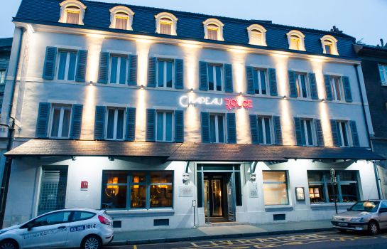 Hostellerie Du Chapeau Rouge - Dijon – HOTEL INFO