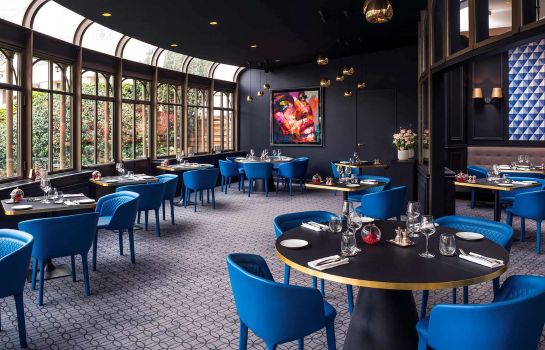 Restaurant Grand Hotel La Cloche Dijon – MGallery