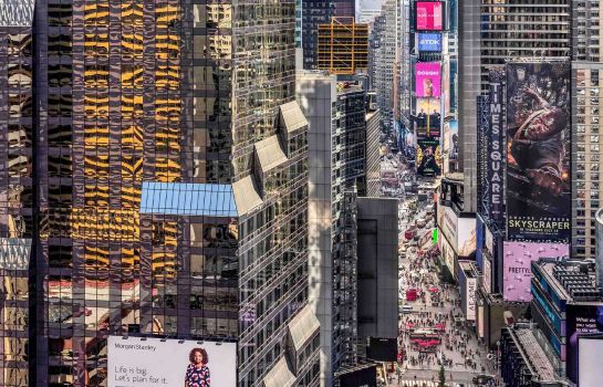 Camera Novotel New York Times Square