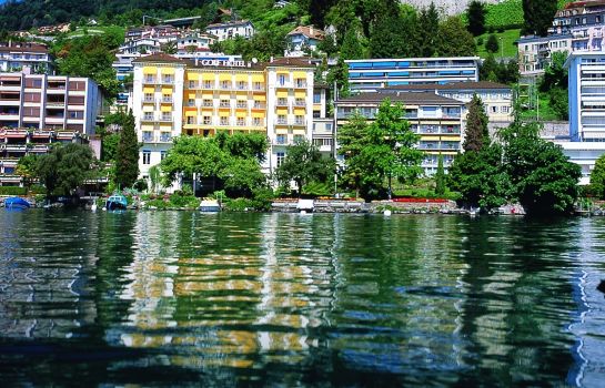Golf-Hotel Rene Capt in Montreux – HOTEL DE