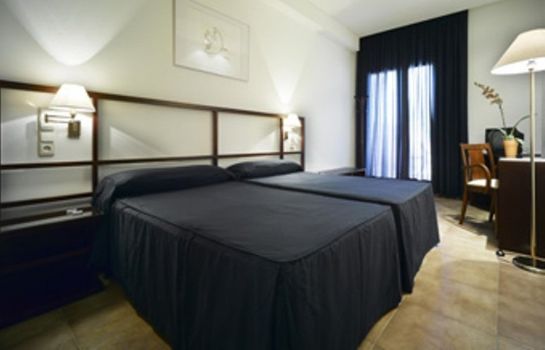 Hotel Balneario De Archena Termas Hotel De