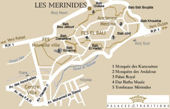 Info Les Merinides