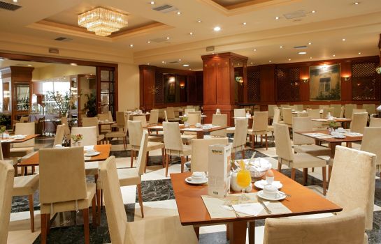 Restaurant Holiday Inn THESSALONIKI