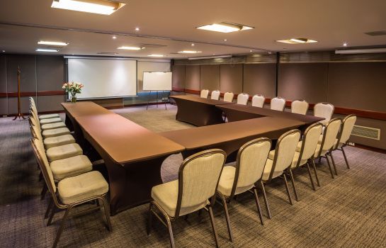 hotel hotel clarion bogota plaza en