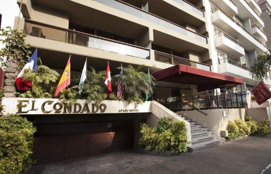 Außenansicht EL CONDADO MIRAFLORES HOTEL