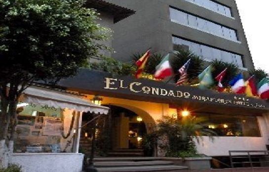 Außenansicht EL CONDADO MIRAFLORES HOTEL