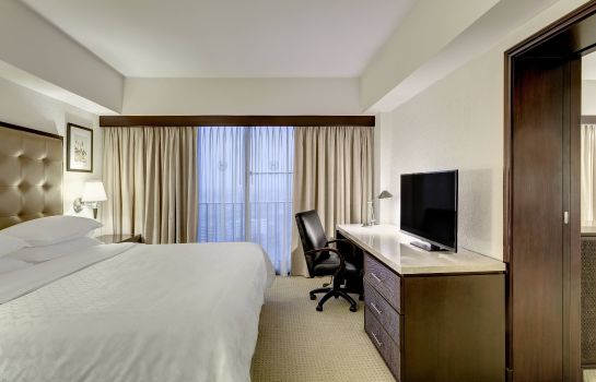 Suite Sheraton Lima Hotel & Convention Center