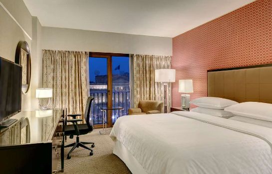 Zimmer Sheraton Lima Hotel & Convention Center