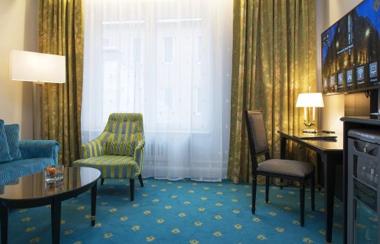 Room Thon Hotel Bristol Oslo