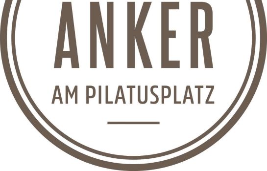 Zertifikat/Logo Hotel Anker Luzern