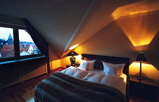 Altstadt Palais Lippischer Hof Boutique Hotel Bad Salzuflen