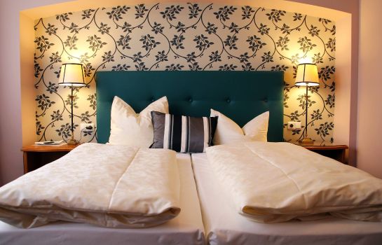 Doppelzimmer Komfort Country Partner Hotel Goldener Hirsch