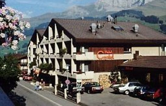 Hotel Crystal Adelboden Great Prices At Hotel Info
