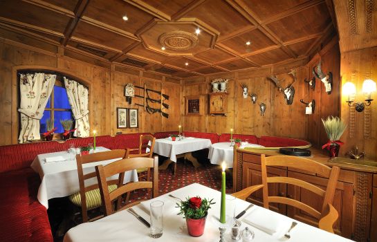 Restaurant 2 Arlberg Hospiz Hotel *arlberg1800 RESORT*