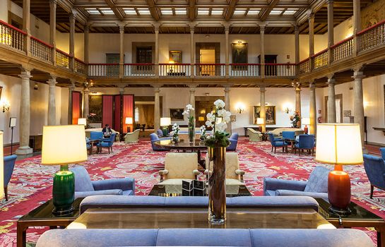 Hotel Eurostars De La Reconquista In Oviedo Hotel De