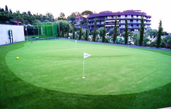 Golfplatz Eolian Milazzo