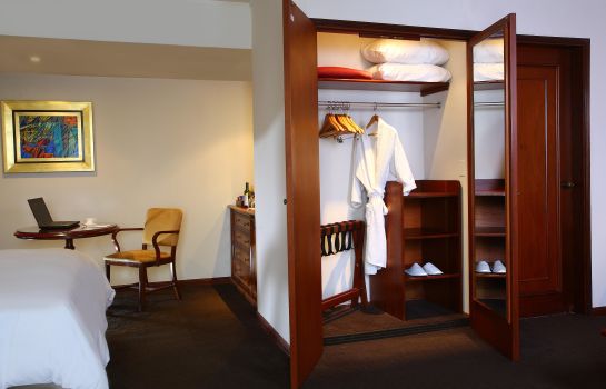 Single room (standard) Hotel Libertador Lima