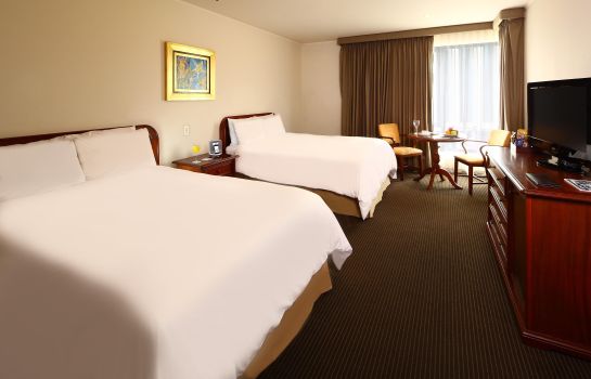 Double room (standard) Hotel Libertador Lima