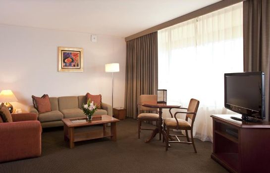 Room Hotel Libertador Lima