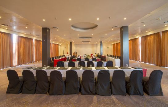 Conference room InterContinental Hotels LUSAKA