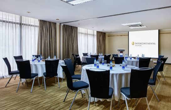 Conference room InterContinental Hotels NAIROBI