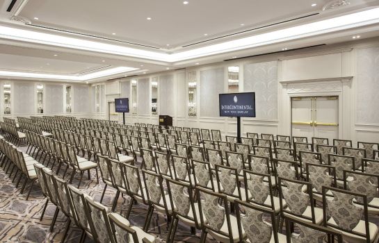 Sala de reuniones InterContinental Hotels NEW YORK BARCLAY