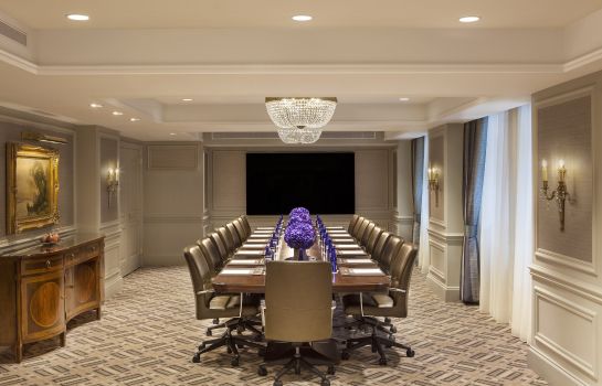 Sala de reuniones InterContinental Hotels NEW YORK BARCLAY