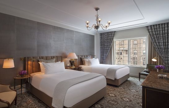 Zimmer InterContinental Hotels NEW YORK BARCLAY