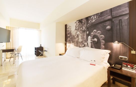 Doppelzimmer Komfort Expo Hotel Barcelona